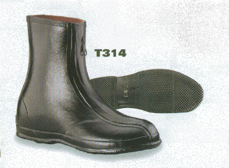 galoshes overshoes