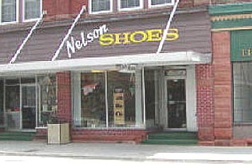 Nelson Shoe Store