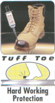Tuff Toe - toe protector