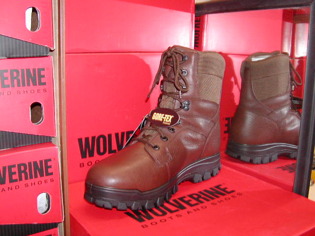 wolverine thinsulate boots